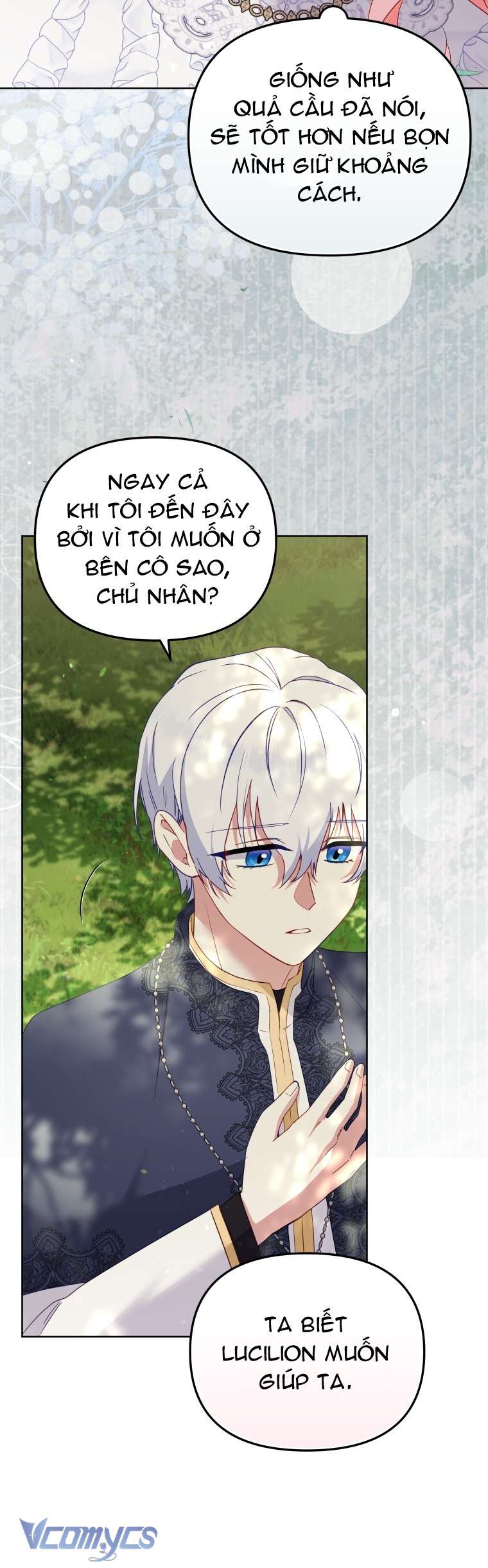 Tôi Được Nuôi Dưỡng Bởi Những Kẻ Phản Diện Chap 124 - Next Chap 125