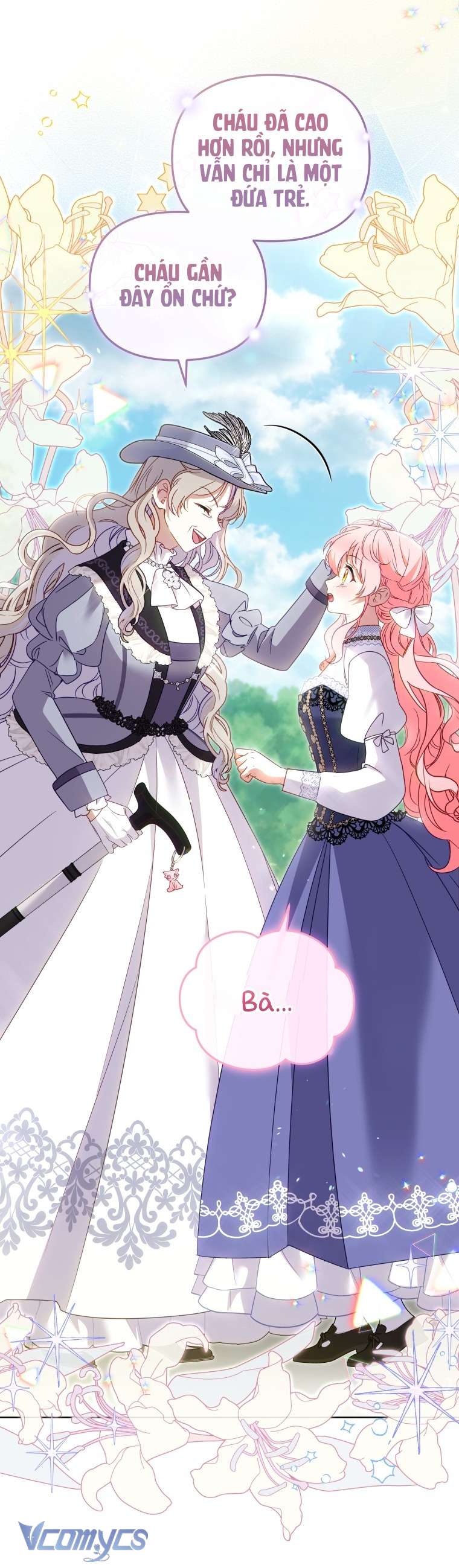 Tôi Được Nuôi Dưỡng Bởi Những Kẻ Phản Diện Chap 124 - Next Chap 125