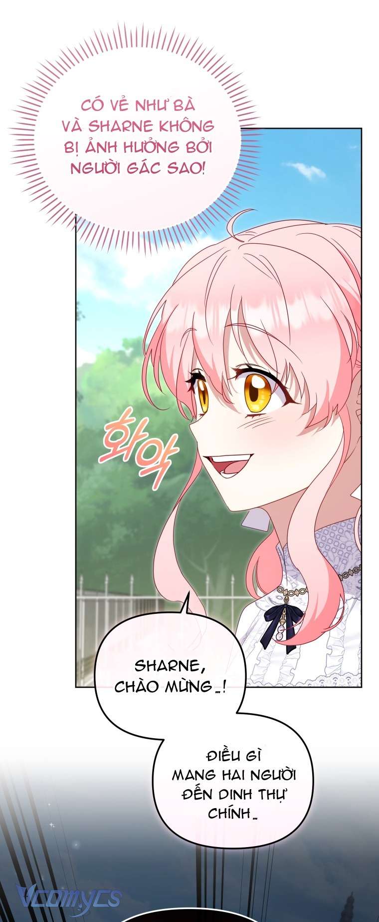 Tôi Được Nuôi Dưỡng Bởi Những Kẻ Phản Diện Chap 124 - Next Chap 125