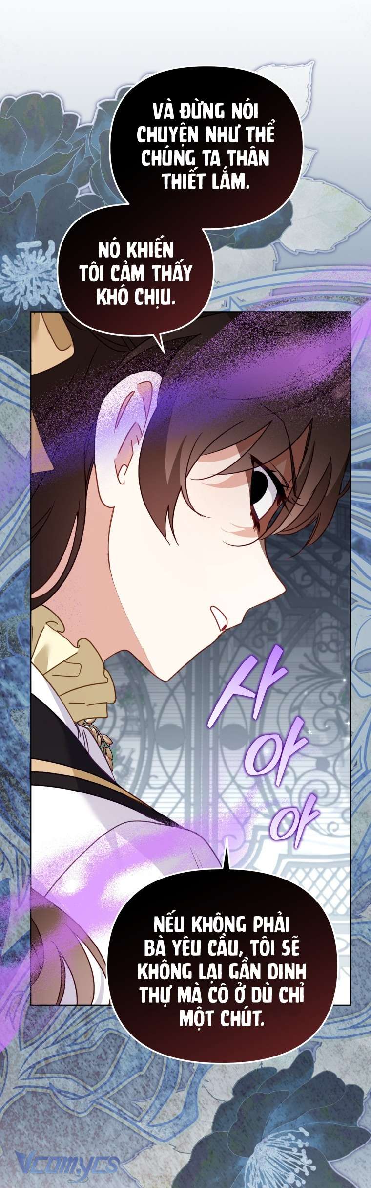 Tôi Được Nuôi Dưỡng Bởi Những Kẻ Phản Diện Chap 124 - Next Chap 125