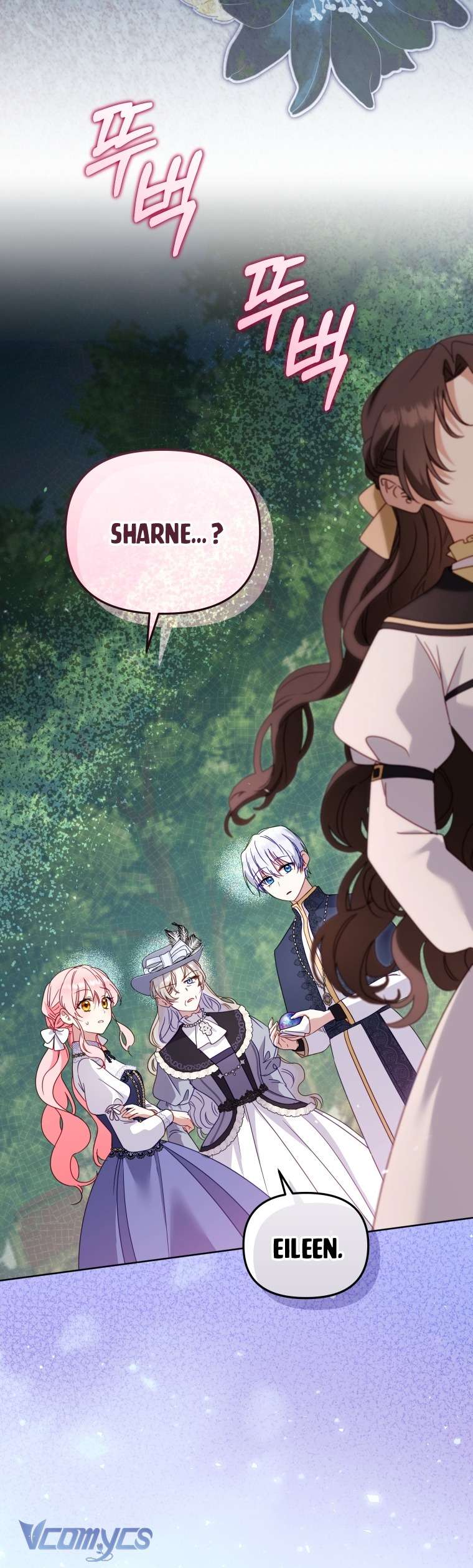 Tôi Được Nuôi Dưỡng Bởi Những Kẻ Phản Diện Chap 124 - Next Chap 125