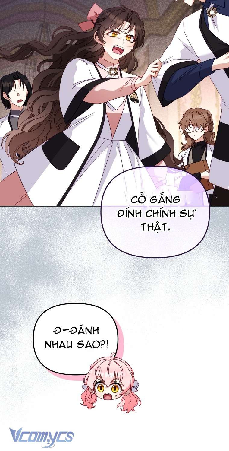 Tôi Được Nuôi Dưỡng Bởi Những Kẻ Phản Diện Chap 124 - Next Chap 125