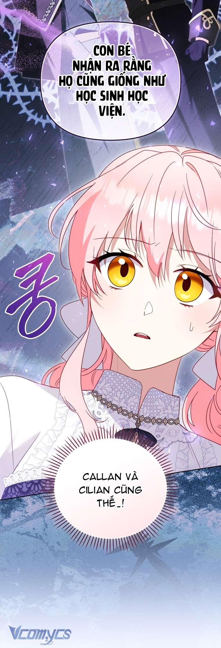 Tôi Được Nuôi Dưỡng Bởi Những Kẻ Phản Diện Chap 124 - Next Chap 125