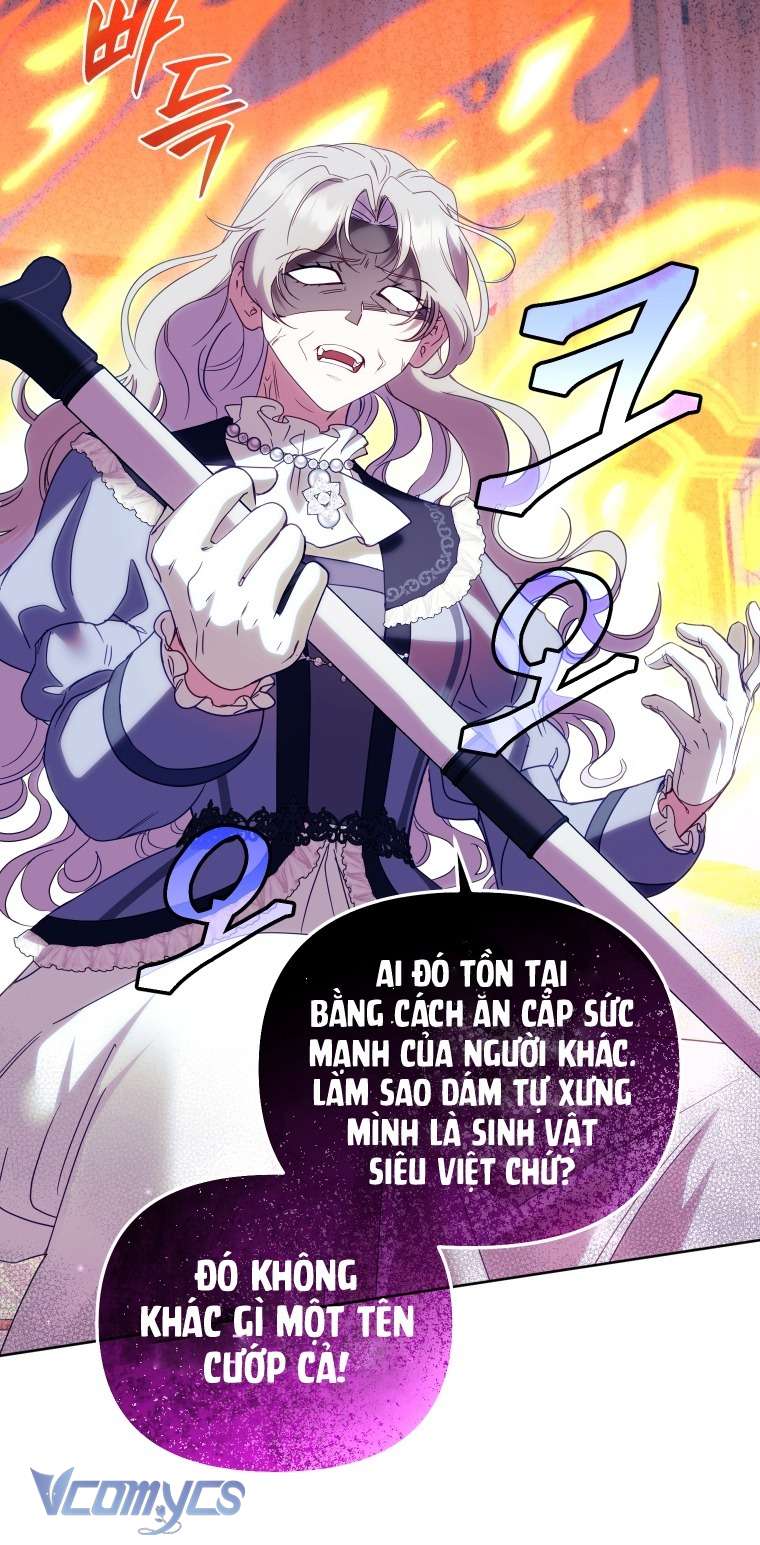 Tôi Được Nuôi Dưỡng Bởi Những Kẻ Phản Diện Chap 124 - Next Chap 125