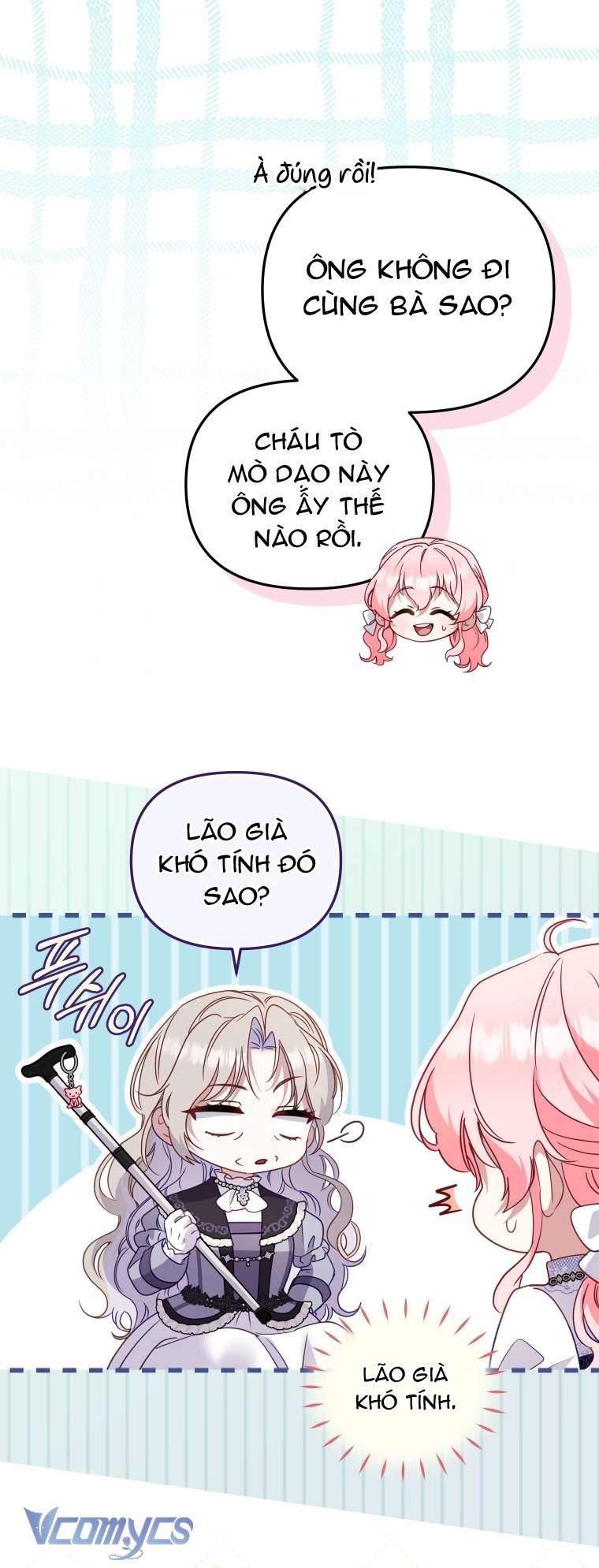 Tôi Được Nuôi Dưỡng Bởi Những Kẻ Phản Diện Chap 124 - Next Chap 125