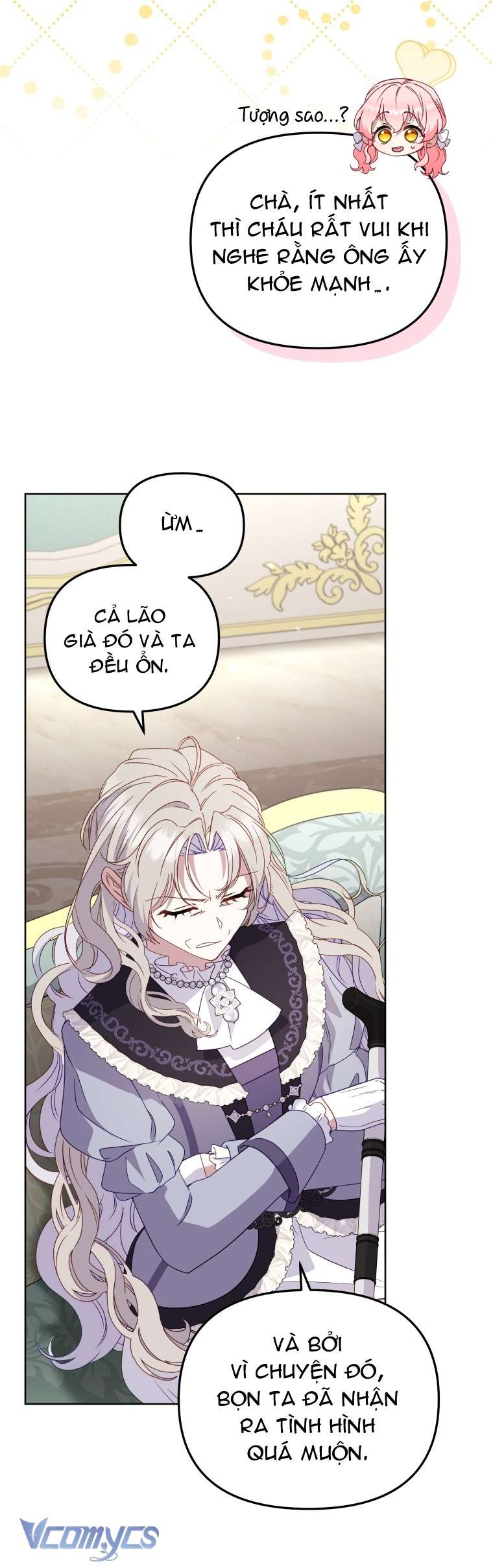 Tôi Được Nuôi Dưỡng Bởi Những Kẻ Phản Diện Chap 124 - Next Chap 125