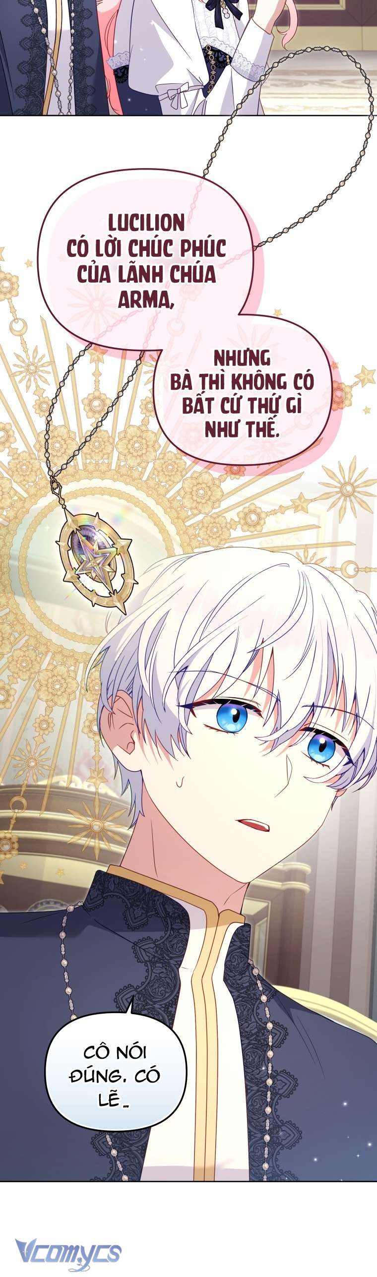 Tôi Được Nuôi Dưỡng Bởi Những Kẻ Phản Diện Chap 124 - Next Chap 125