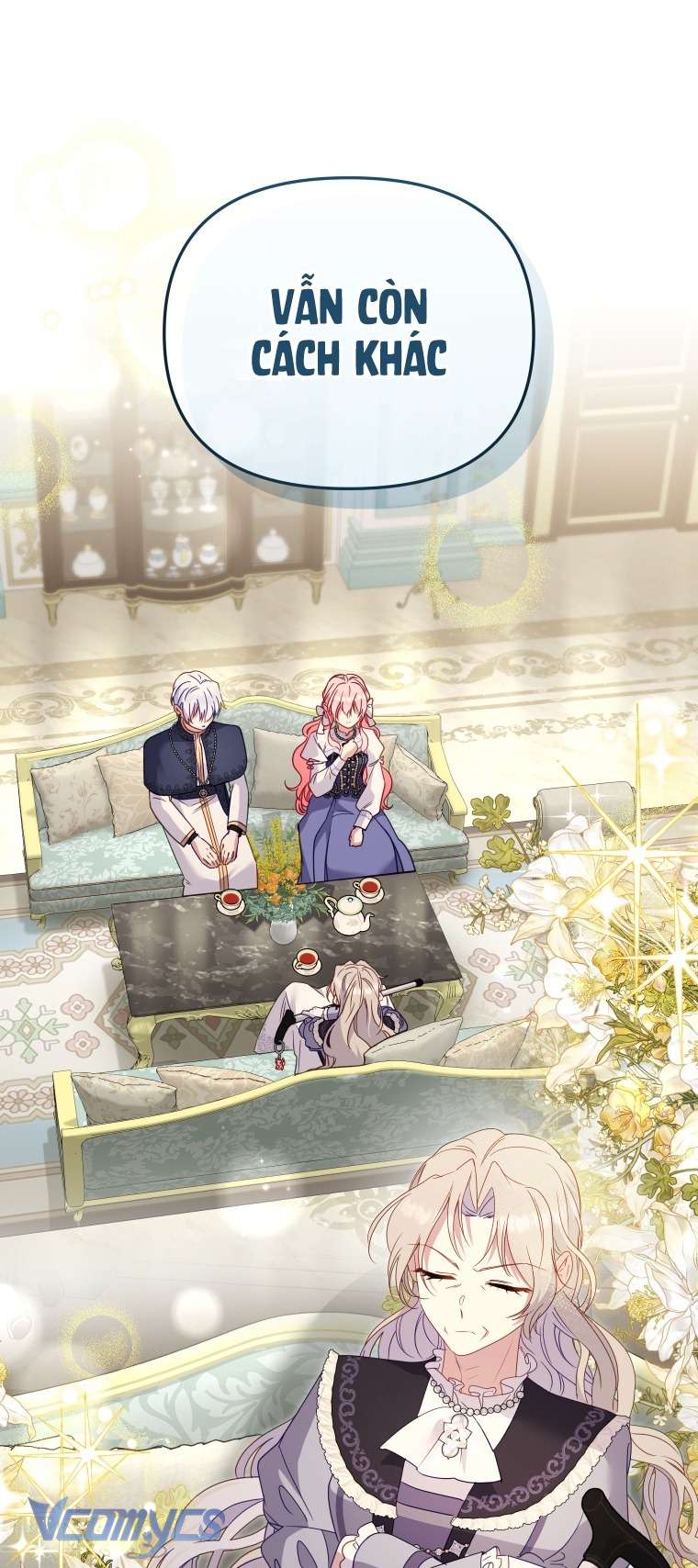 Tôi Được Nuôi Dưỡng Bởi Những Kẻ Phản Diện Chap 124 - Next Chap 125