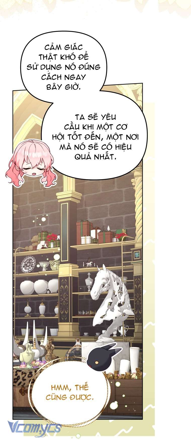 Tôi Được Nuôi Dưỡng Bởi Những Kẻ Phản Diện Chap 124 - Next Chap 125