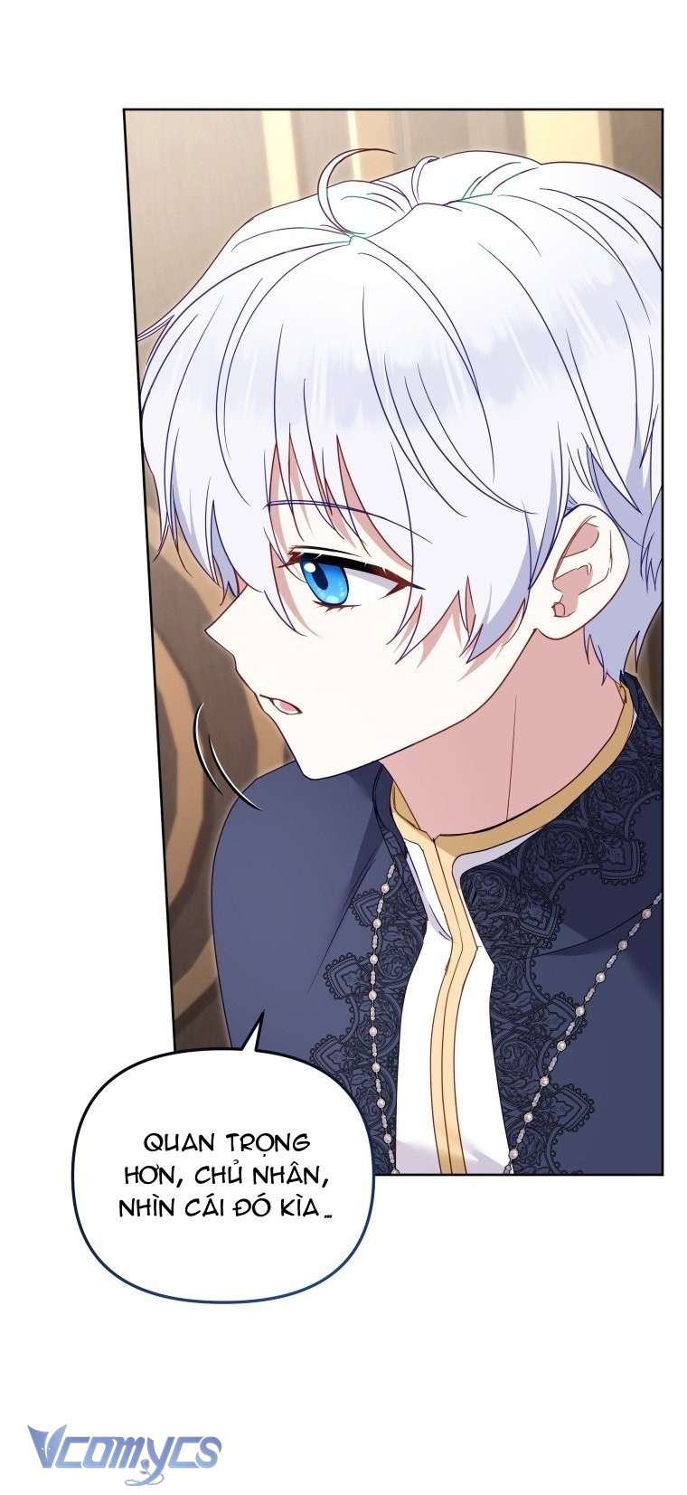 Tôi Được Nuôi Dưỡng Bởi Những Kẻ Phản Diện Chap 125 - Next Chap 126