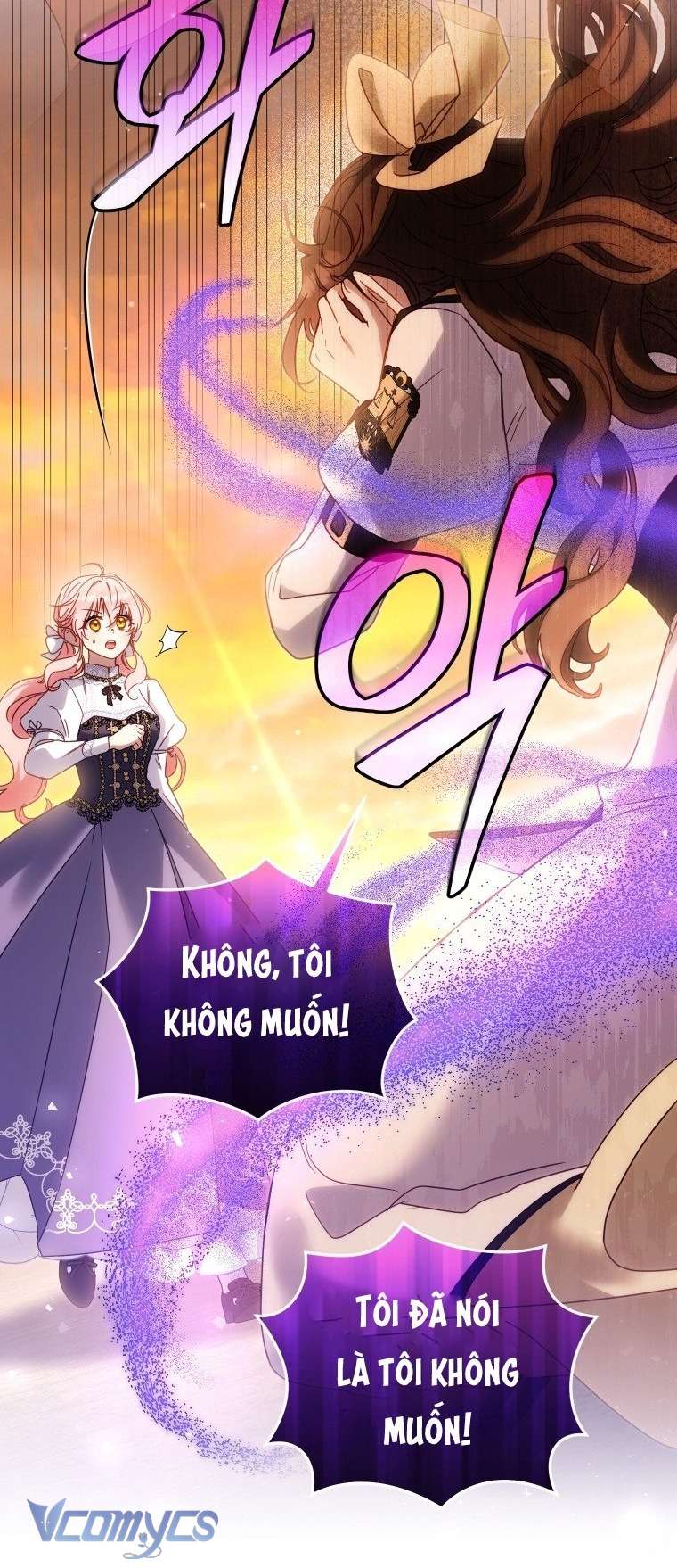 Tôi Được Nuôi Dưỡng Bởi Những Kẻ Phản Diện Chap 125 - Next Chap 126