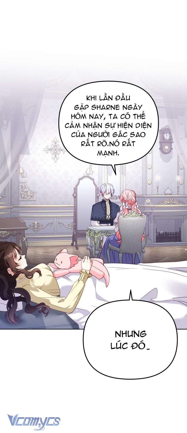 Tôi Được Nuôi Dưỡng Bởi Những Kẻ Phản Diện Chap 125 - Next Chap 126