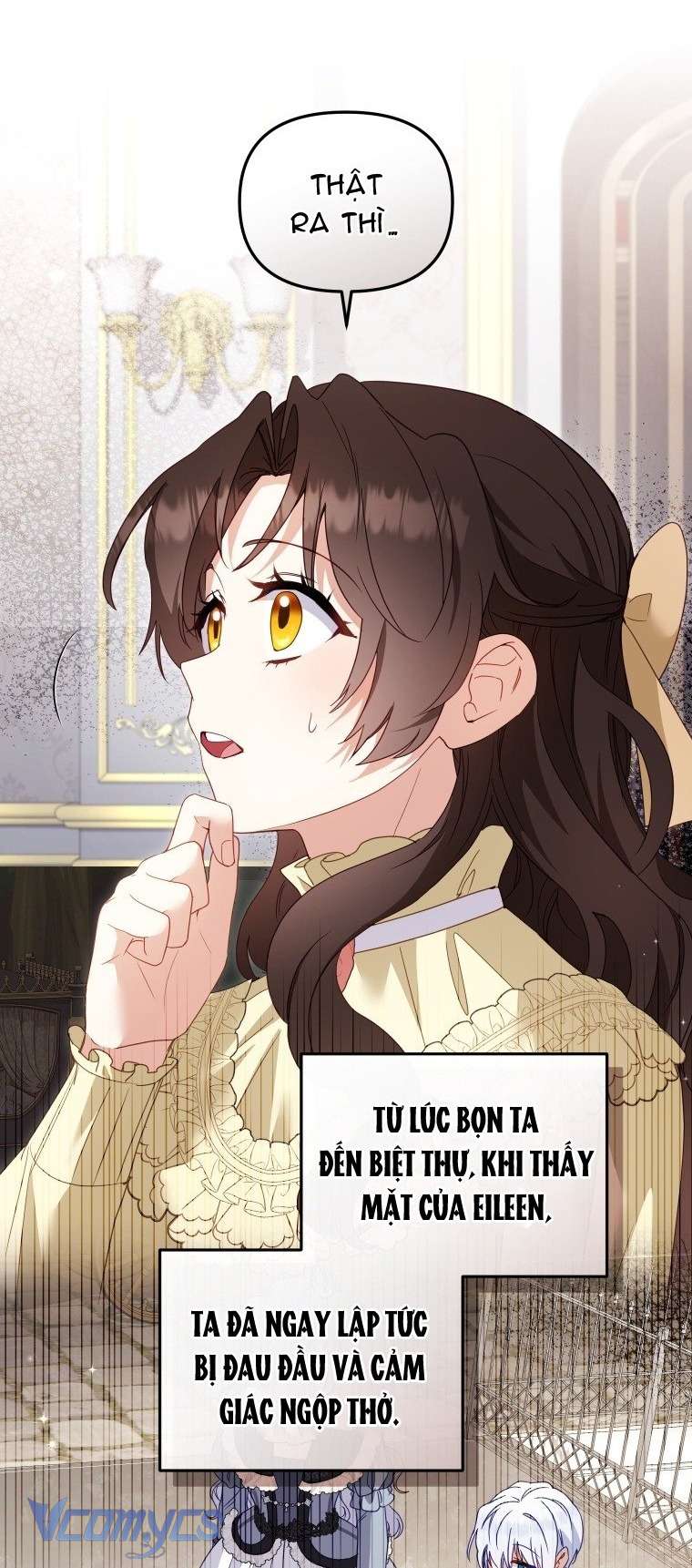 Tôi Được Nuôi Dưỡng Bởi Những Kẻ Phản Diện Chap 125 - Next Chap 126