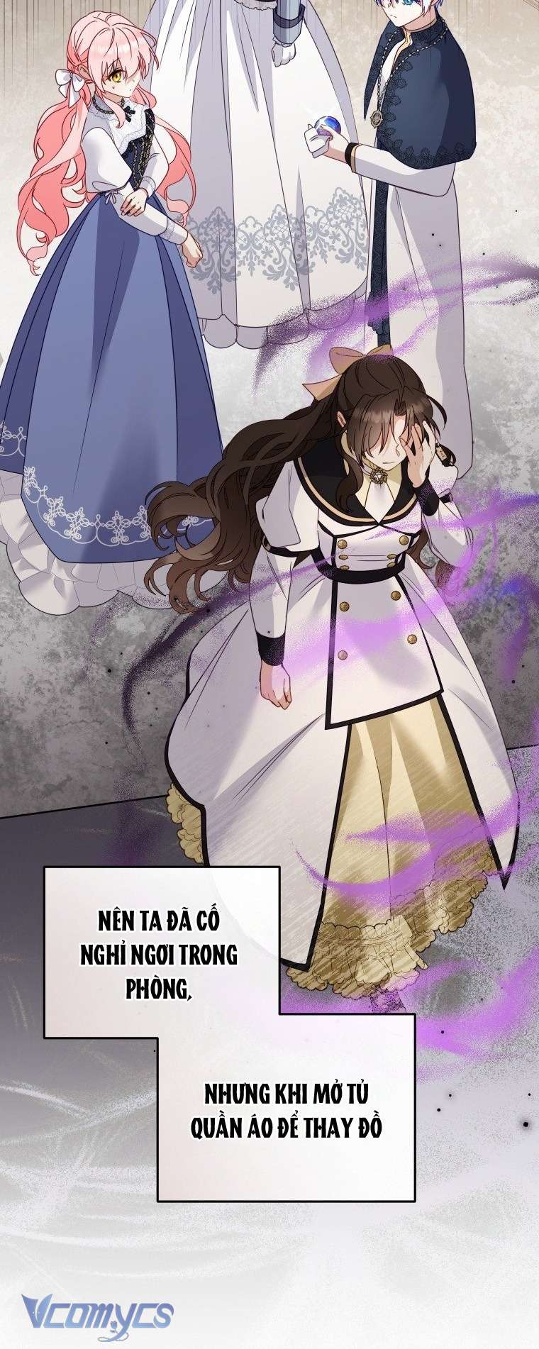 Tôi Được Nuôi Dưỡng Bởi Những Kẻ Phản Diện Chap 125 - Next Chap 126