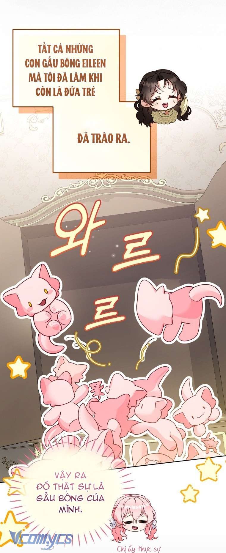 Tôi Được Nuôi Dưỡng Bởi Những Kẻ Phản Diện Chap 125 - Next Chap 126