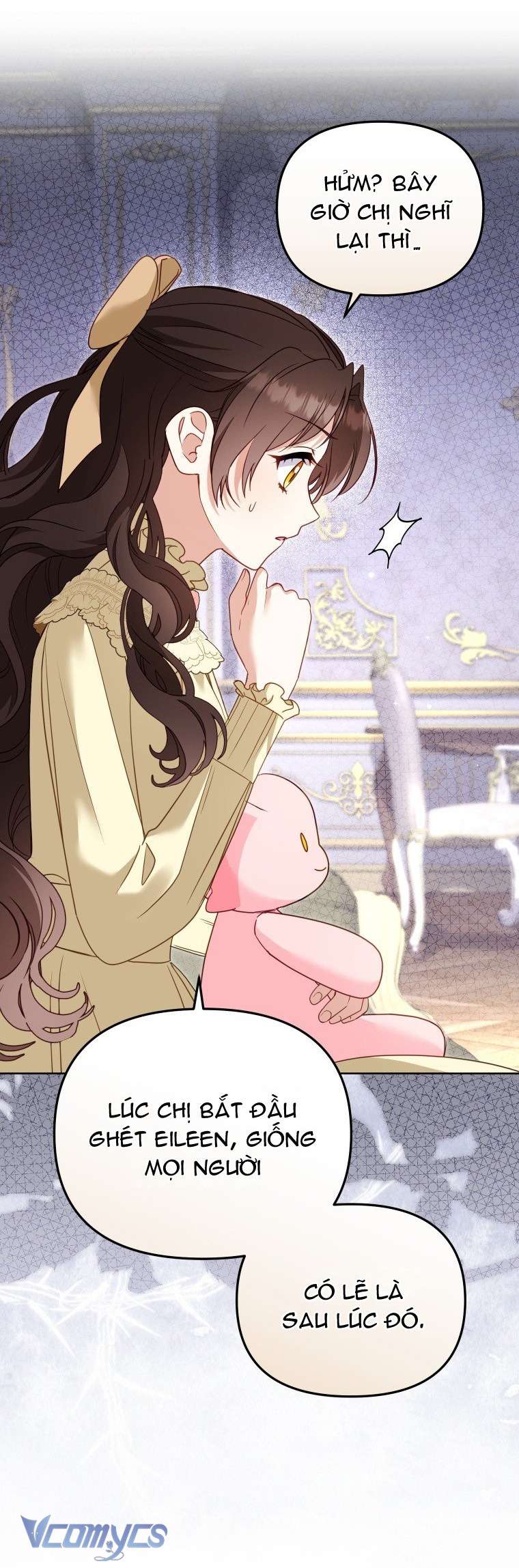 Tôi Được Nuôi Dưỡng Bởi Những Kẻ Phản Diện Chap 125 - Next Chap 126