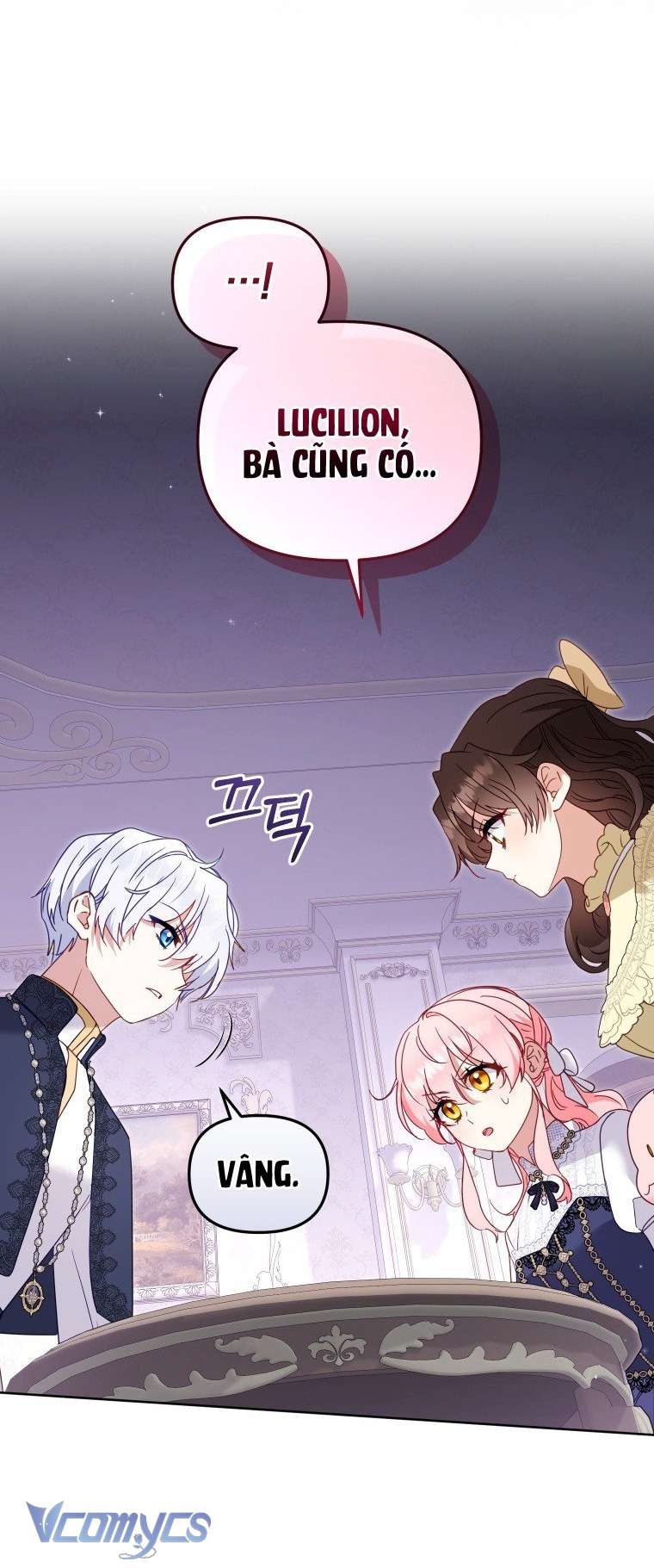 Tôi Được Nuôi Dưỡng Bởi Những Kẻ Phản Diện Chap 125 - Next Chap 126