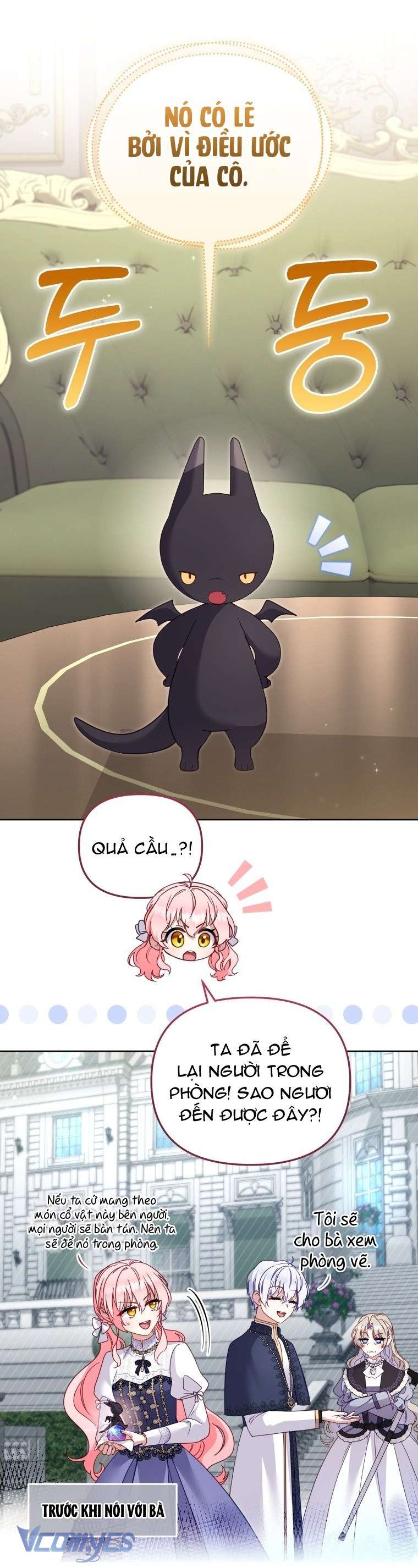 Tôi Được Nuôi Dưỡng Bởi Những Kẻ Phản Diện Chap 126 - Next Chap 127