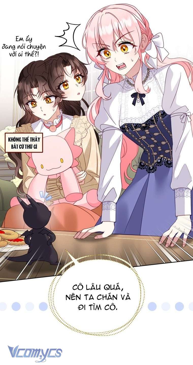 Tôi Được Nuôi Dưỡng Bởi Những Kẻ Phản Diện Chap 126 - Next Chap 127