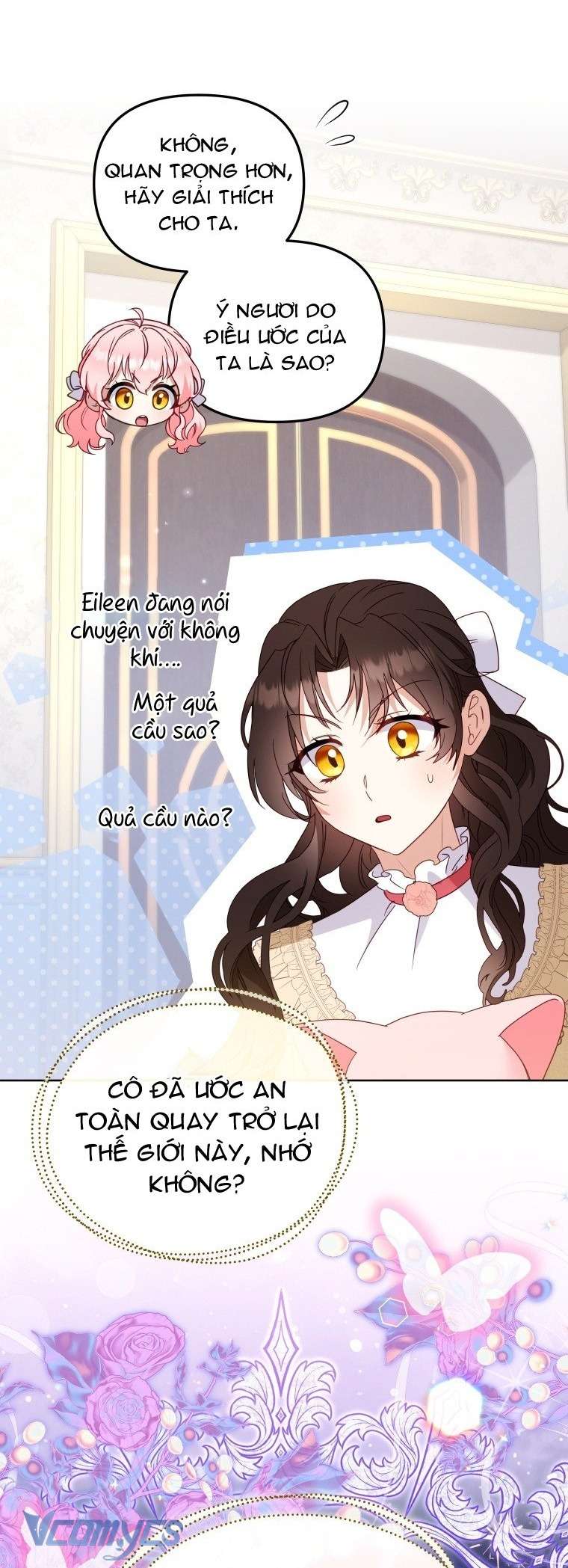 Tôi Được Nuôi Dưỡng Bởi Những Kẻ Phản Diện Chap 126 - Next Chap 127