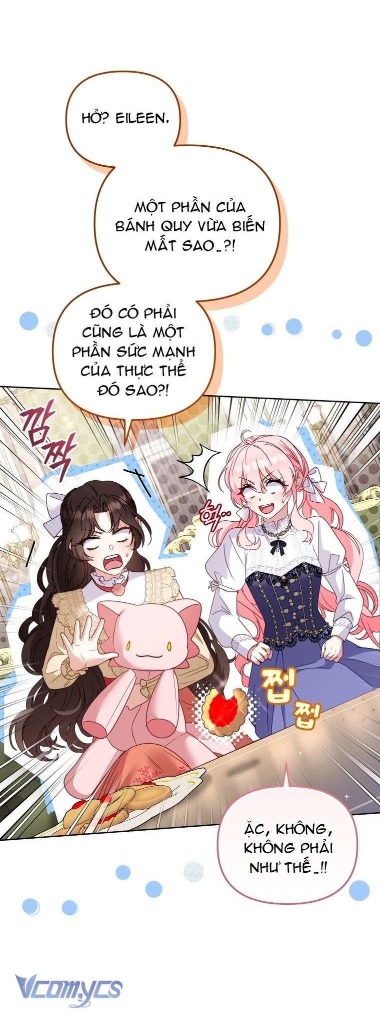 Tôi Được Nuôi Dưỡng Bởi Những Kẻ Phản Diện Chap 126 - Next Chap 127