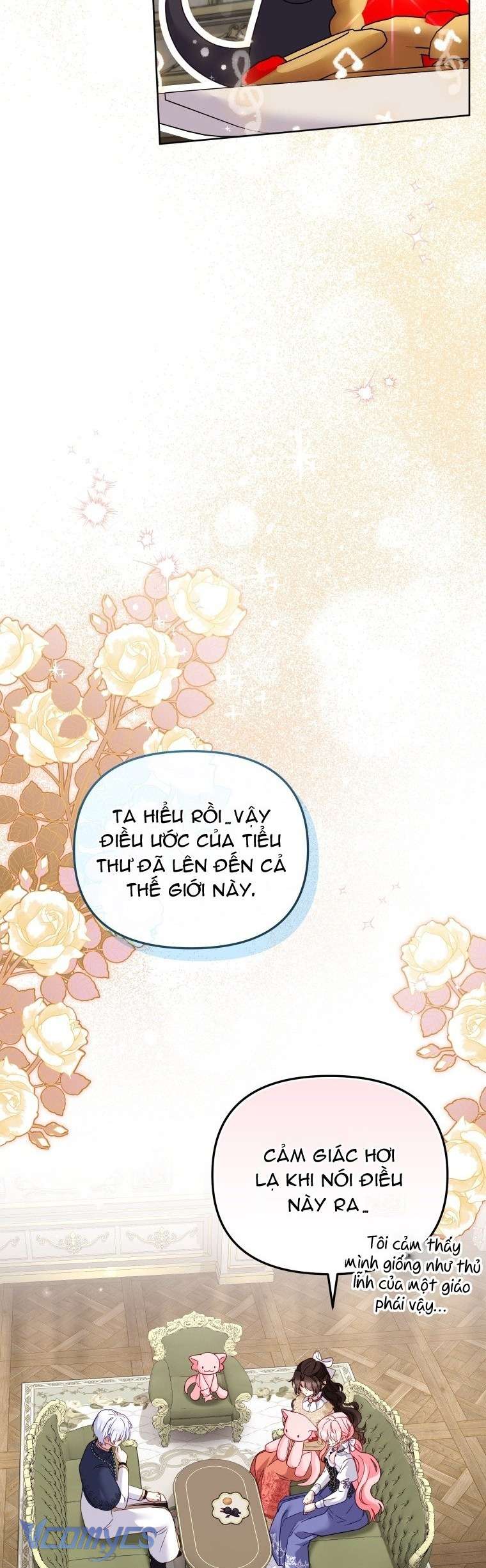 Tôi Được Nuôi Dưỡng Bởi Những Kẻ Phản Diện Chap 126 - Next Chap 127