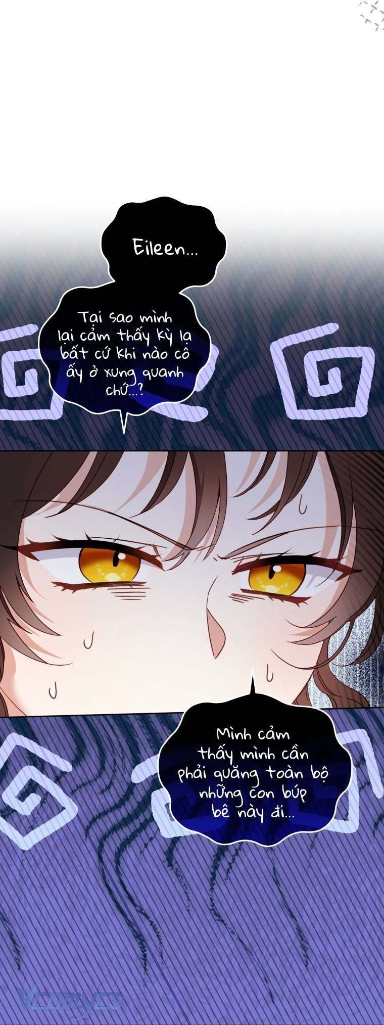 Tôi Được Nuôi Dưỡng Bởi Những Kẻ Phản Diện Chap 126 - Next Chap 127