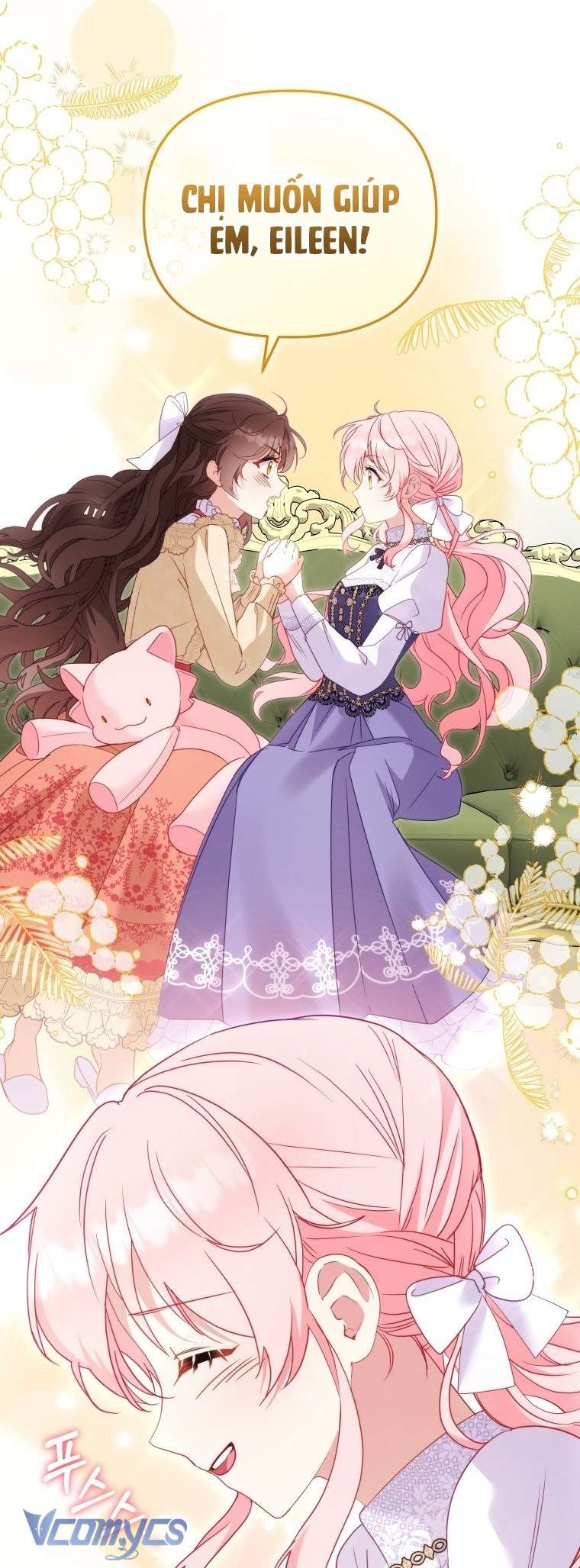 Tôi Được Nuôi Dưỡng Bởi Những Kẻ Phản Diện Chap 126 - Next Chap 127