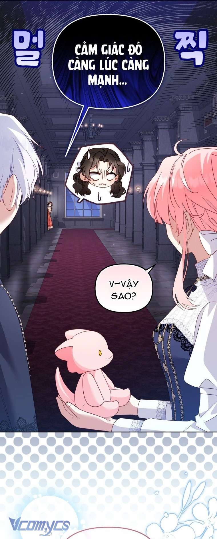 Tôi Được Nuôi Dưỡng Bởi Những Kẻ Phản Diện Chap 126 - Next Chap 127