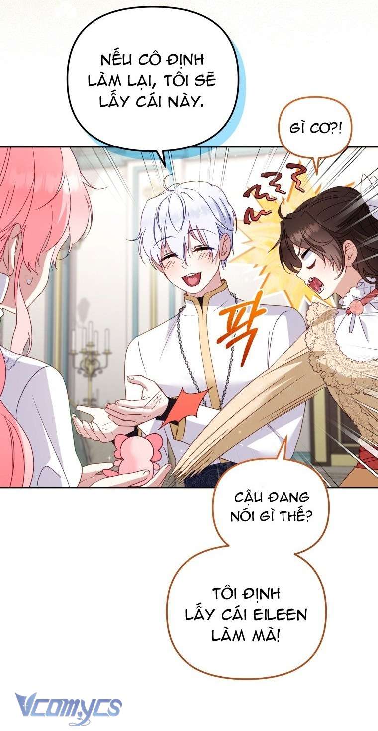 Tôi Được Nuôi Dưỡng Bởi Những Kẻ Phản Diện Chap 126 - Next Chap 127