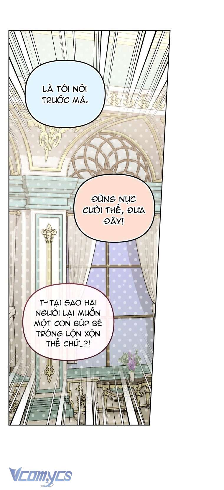 Tôi Được Nuôi Dưỡng Bởi Những Kẻ Phản Diện Chap 126 - Next Chap 127