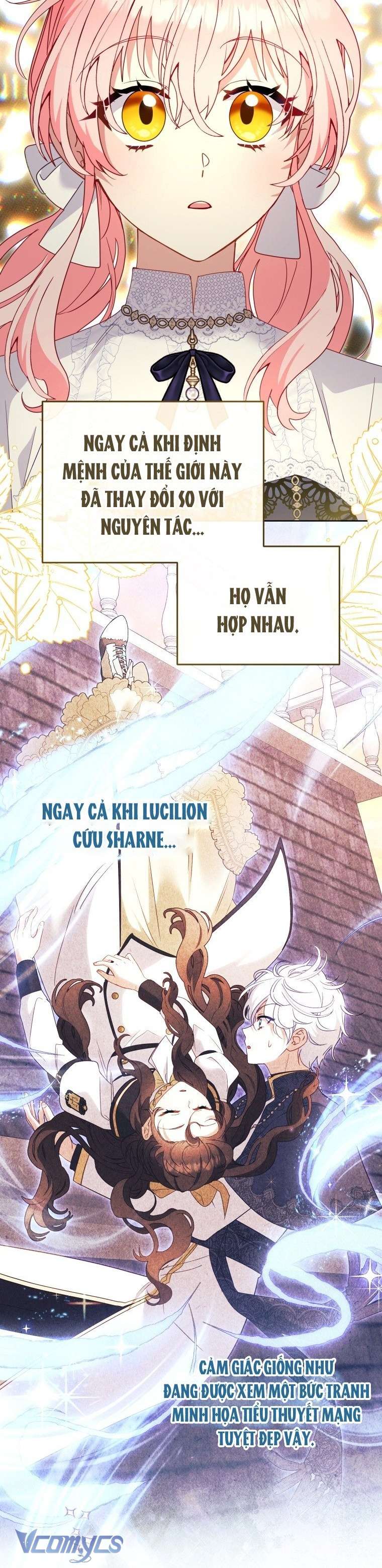 Tôi Được Nuôi Dưỡng Bởi Những Kẻ Phản Diện Chap 126 - Next Chap 127