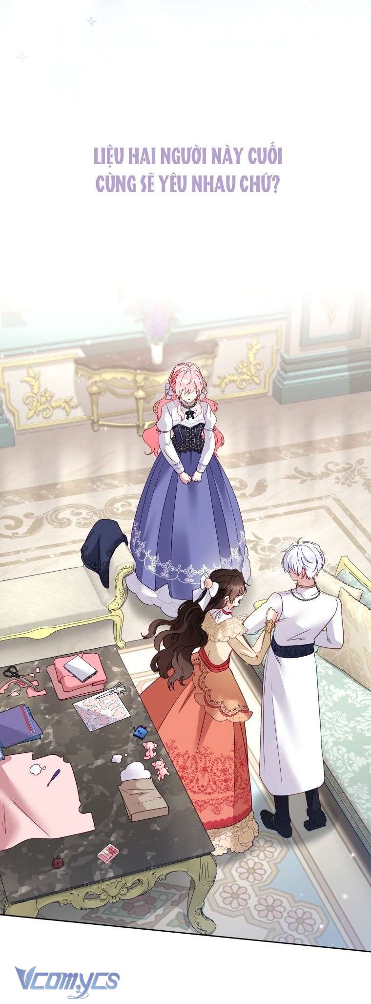 Tôi Được Nuôi Dưỡng Bởi Những Kẻ Phản Diện Chap 126 - Next Chap 127