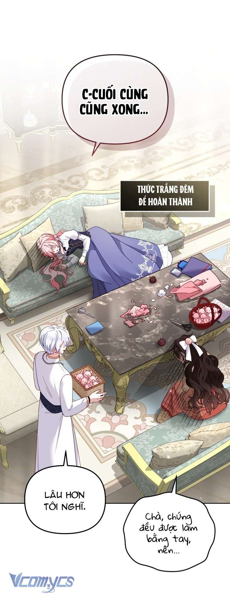 Tôi Được Nuôi Dưỡng Bởi Những Kẻ Phản Diện Chap 126 - Next Chap 127