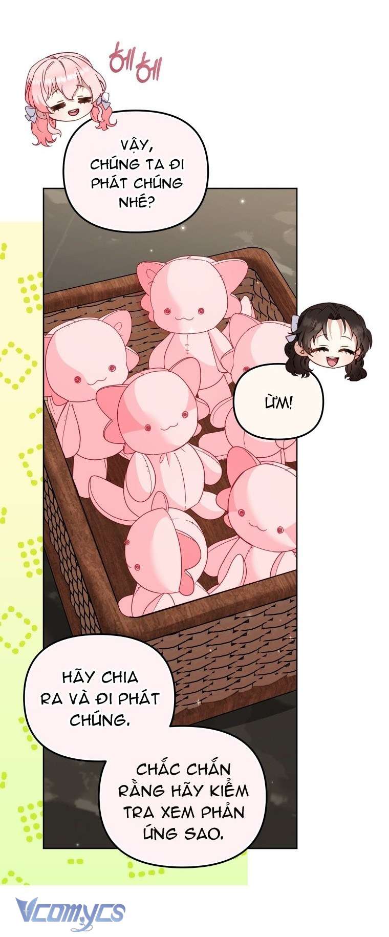 Tôi Được Nuôi Dưỡng Bởi Những Kẻ Phản Diện Chap 126 - Next Chap 127