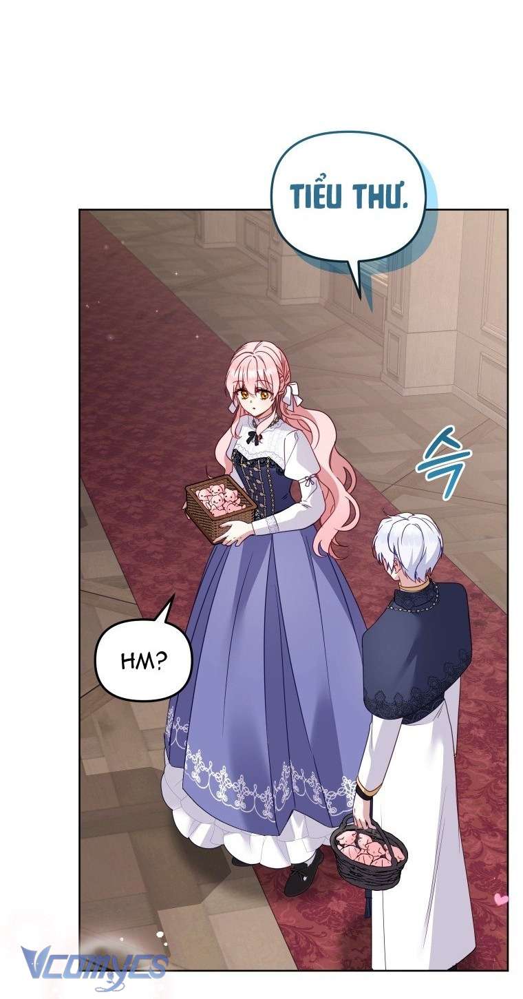 Tôi Được Nuôi Dưỡng Bởi Những Kẻ Phản Diện Chap 126 - Next Chap 127