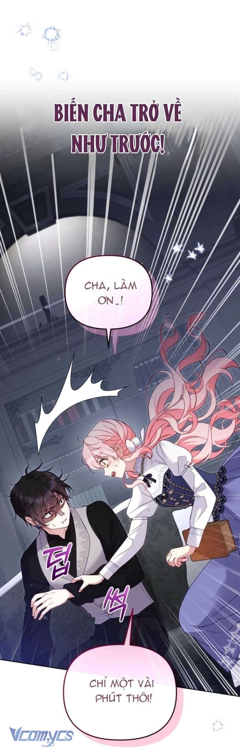 Tôi Được Nuôi Dưỡng Bởi Những Kẻ Phản Diện Chap 127 - Next Chap 128