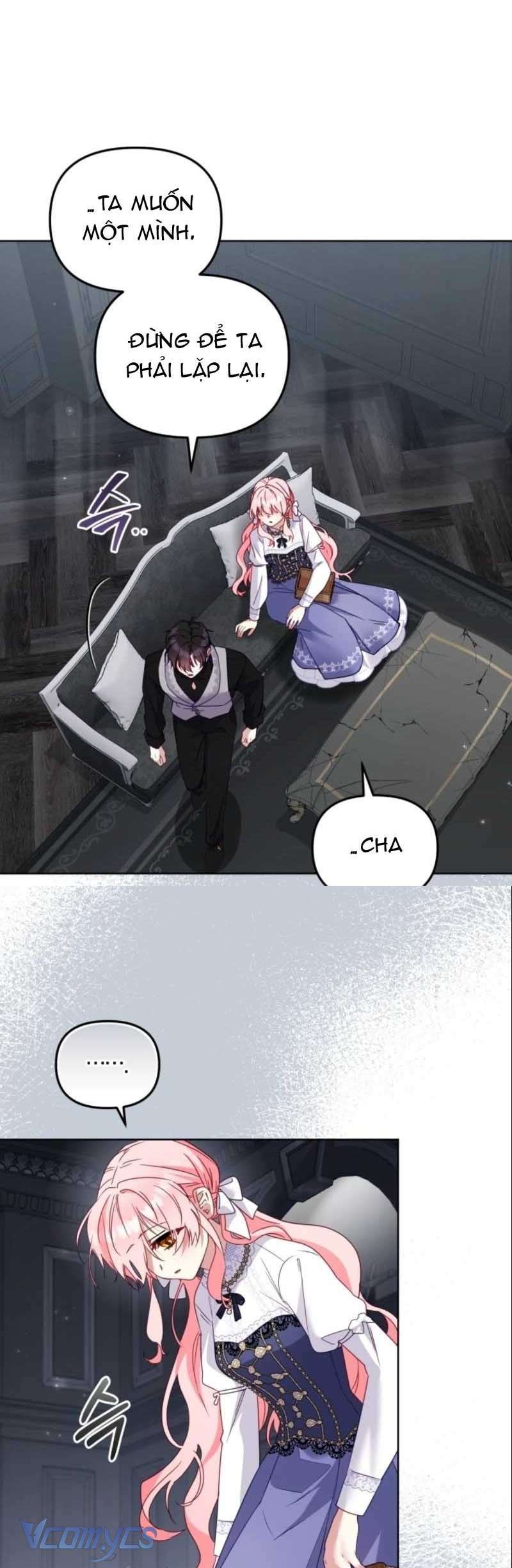 Tôi Được Nuôi Dưỡng Bởi Những Kẻ Phản Diện Chap 127 - Next Chap 128