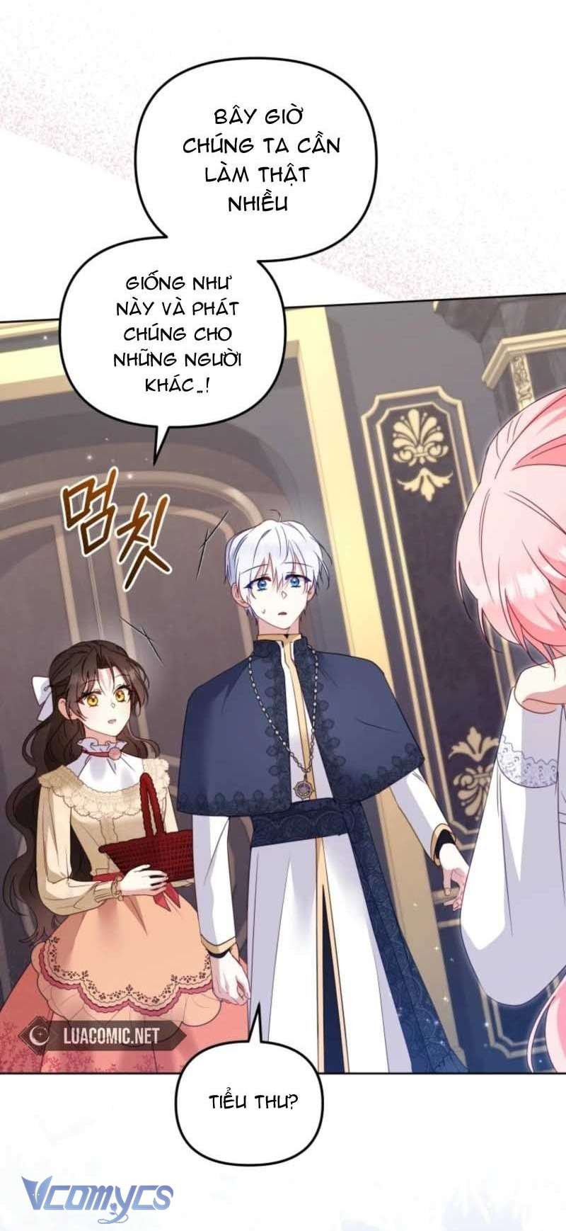 Tôi Được Nuôi Dưỡng Bởi Những Kẻ Phản Diện Chap 127 - Next Chap 128