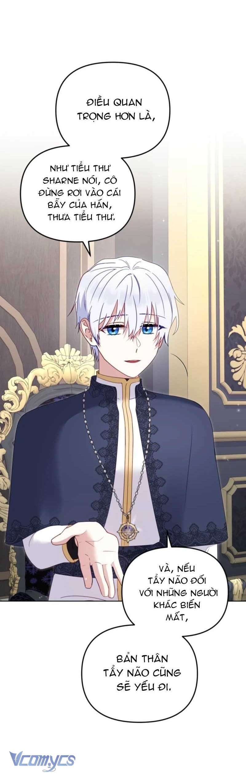 Tôi Được Nuôi Dưỡng Bởi Những Kẻ Phản Diện Chap 127 - Next Chap 128