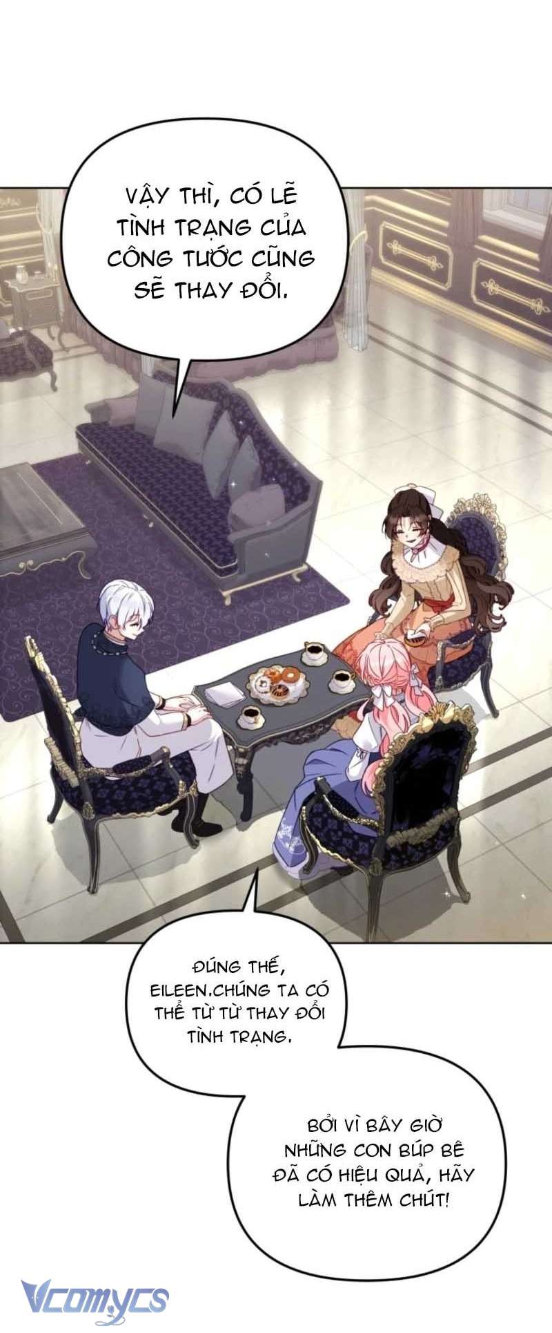 Tôi Được Nuôi Dưỡng Bởi Những Kẻ Phản Diện Chap 127 - Next Chap 128