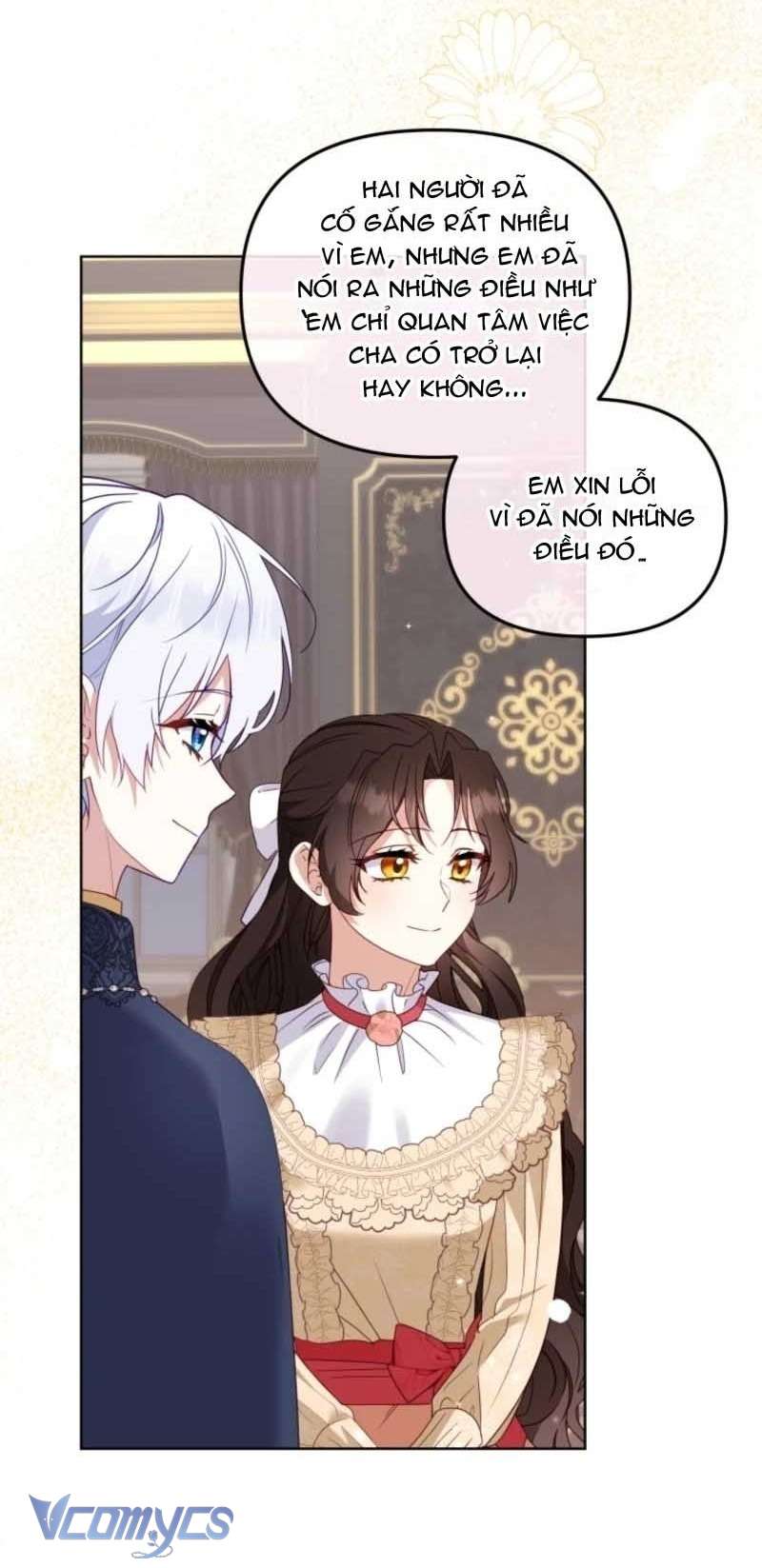 Tôi Được Nuôi Dưỡng Bởi Những Kẻ Phản Diện Chap 127 - Next Chap 128