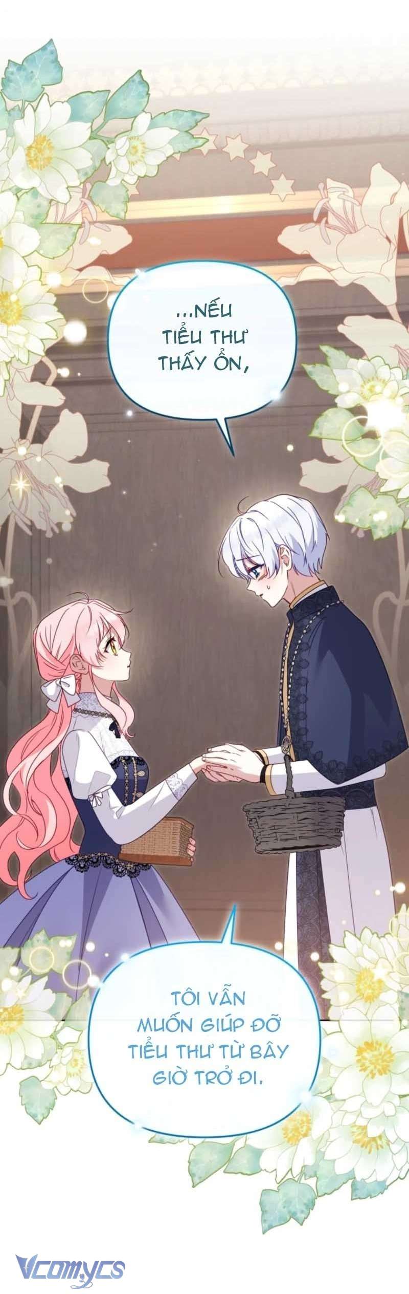 Tôi Được Nuôi Dưỡng Bởi Những Kẻ Phản Diện Chap 127 - Next Chap 128