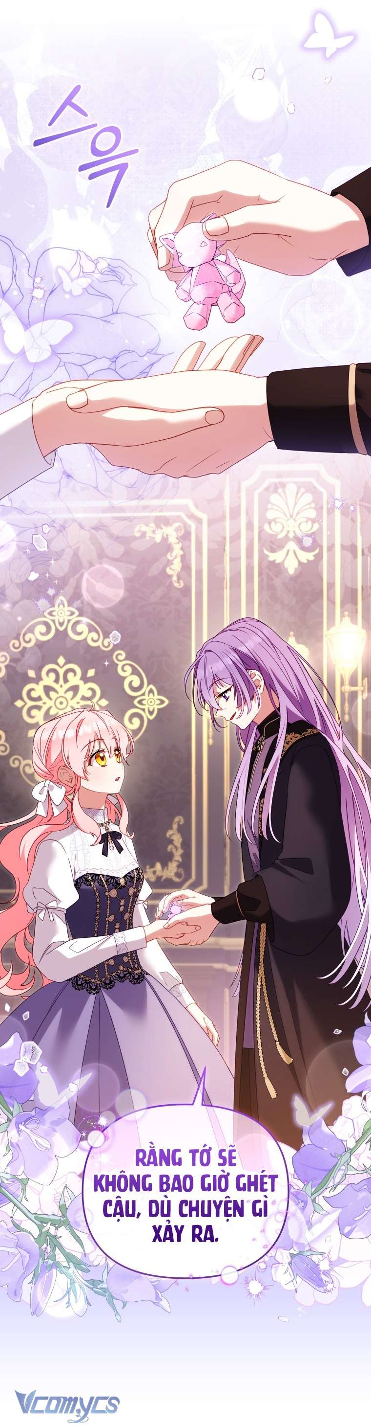 Tôi Được Nuôi Dưỡng Bởi Những Kẻ Phản Diện Chap 128 - Next Chap 129