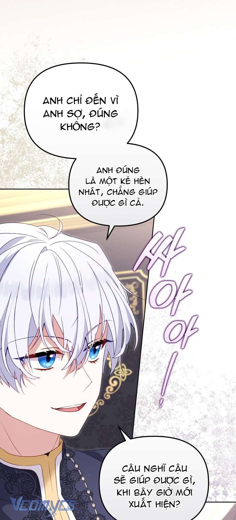 Tôi Được Nuôi Dưỡng Bởi Những Kẻ Phản Diện Chap 128 - Next Chap 129