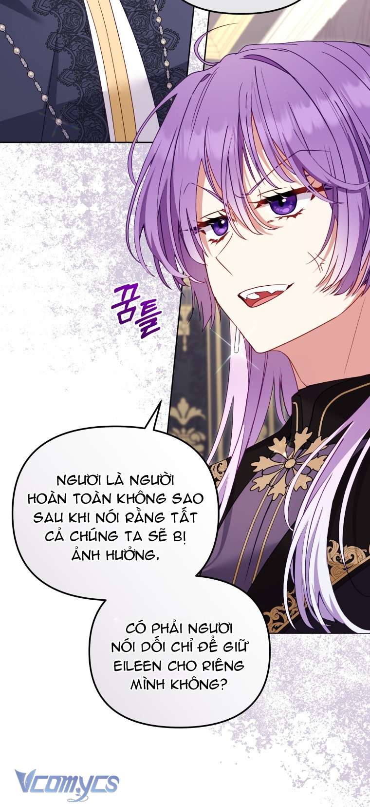 Tôi Được Nuôi Dưỡng Bởi Những Kẻ Phản Diện Chap 128 - Next Chap 129