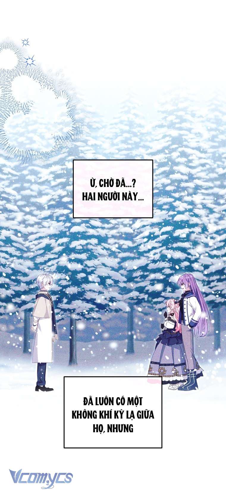 Tôi Được Nuôi Dưỡng Bởi Những Kẻ Phản Diện Chap 128 - Next Chap 129