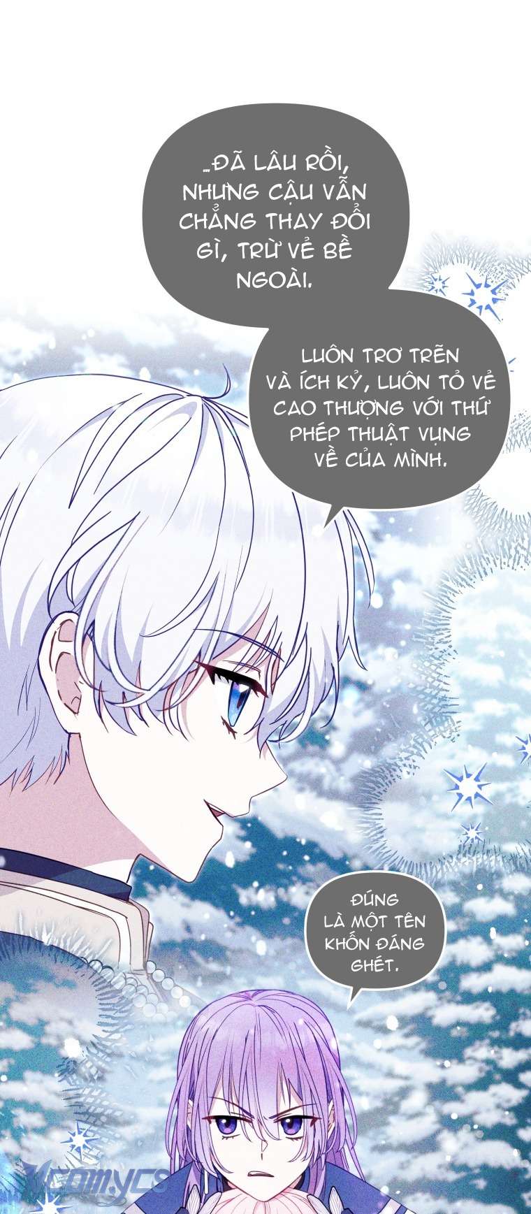 Tôi Được Nuôi Dưỡng Bởi Những Kẻ Phản Diện Chap 128 - Next Chap 129