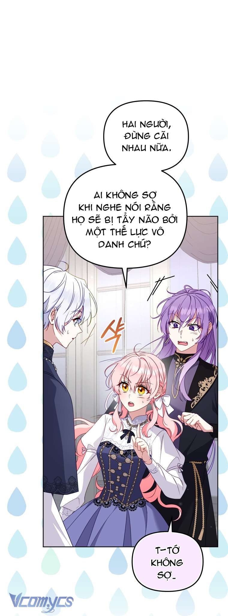 Tôi Được Nuôi Dưỡng Bởi Những Kẻ Phản Diện Chap 128 - Next Chap 129