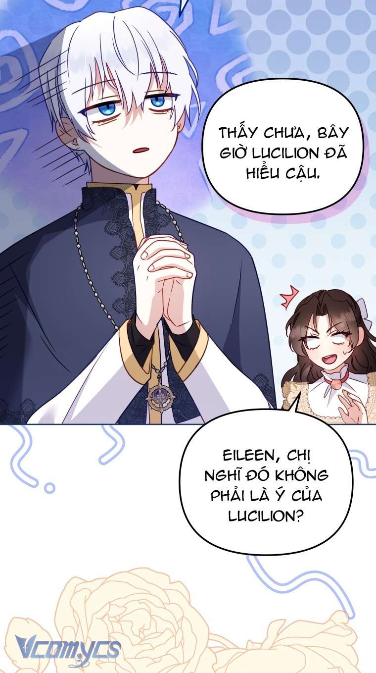 Tôi Được Nuôi Dưỡng Bởi Những Kẻ Phản Diện Chap 128 - Next Chap 129